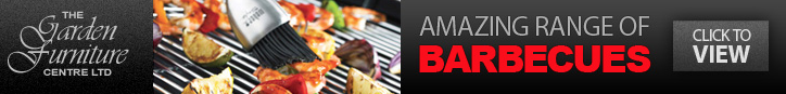 The Garden Furniture Centre ltd Range of Barbecues