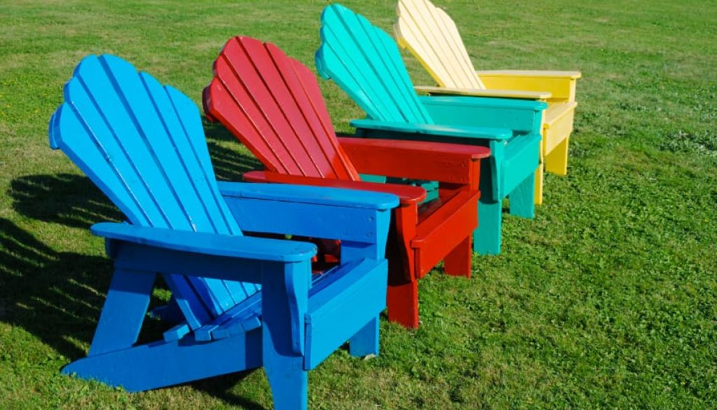 chairs