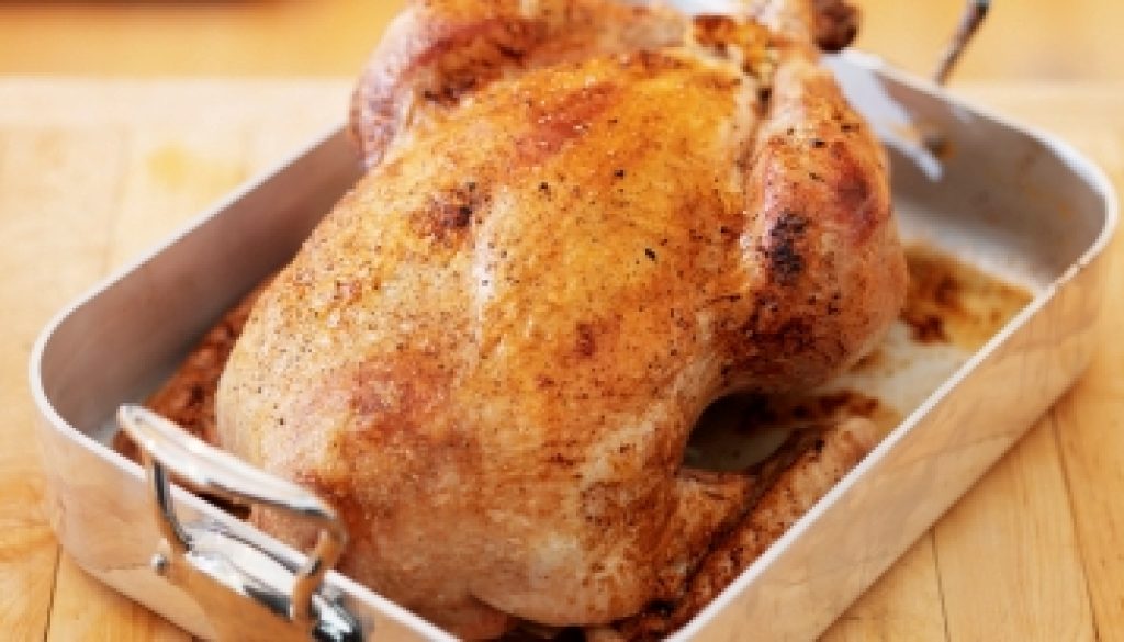 Turkey in a Pan