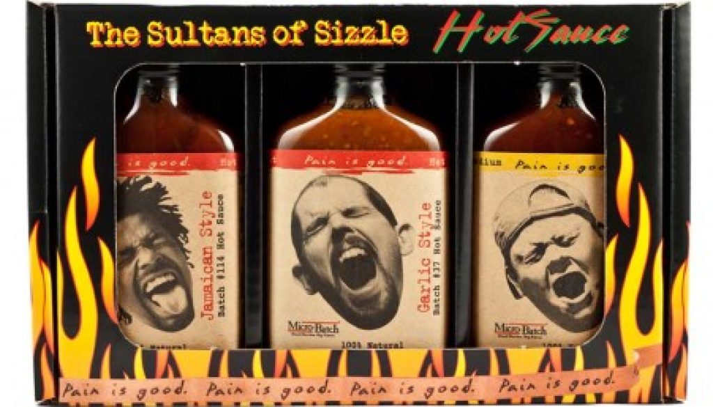 hot sauce