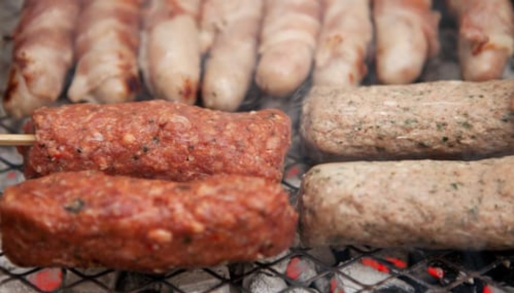 kebabs