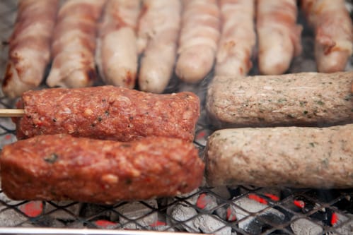 kebabs